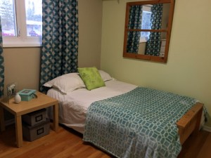 Bedroom 1 – Before and After